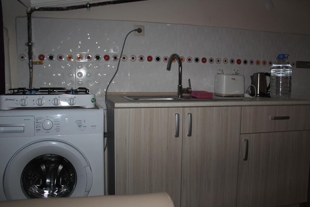 Aparthotel Herton Apart Istanboel