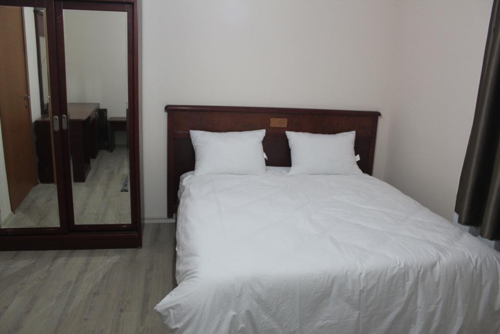 Aparthotel Herton Apart Istanboel
