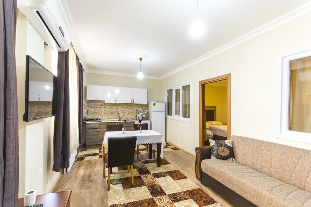 Herton Apart Aparthotel Provincia di Istanbul